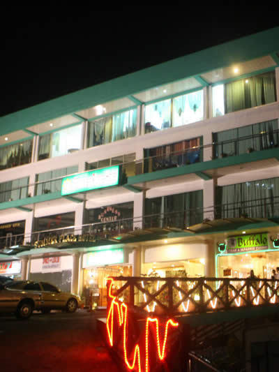 Summer Place Hotel Baguio City Exterior photo